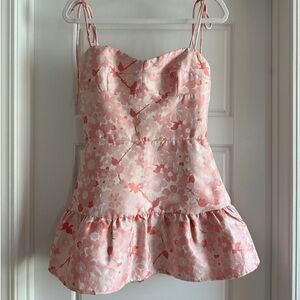 Amanda Uprichard dress